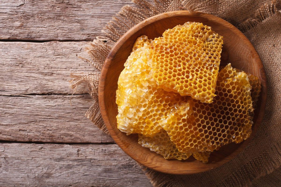 موم رو از عسل چطوری جدا کنیم؟