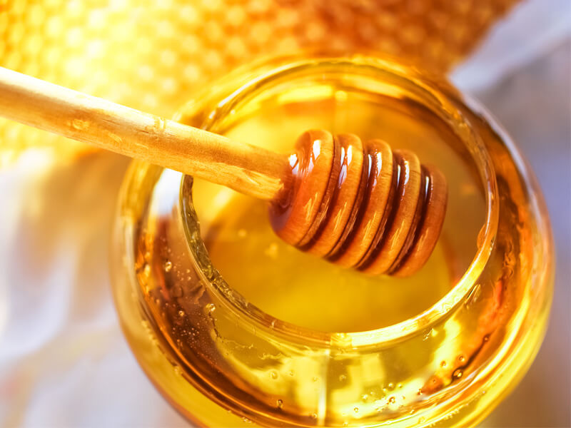 خواص عسل گون که نمیدانستید