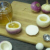 نحوه خوردن عسل با شلغم|طرز تهیه شلغم و عسل برای سرماخوردگی